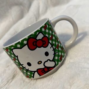 Cute Hello Kitty Christmas small Mug